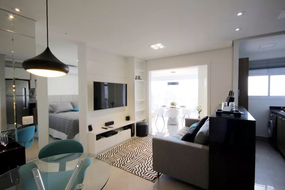 Apartamento, 1 quarto, 57 m² - Foto 10