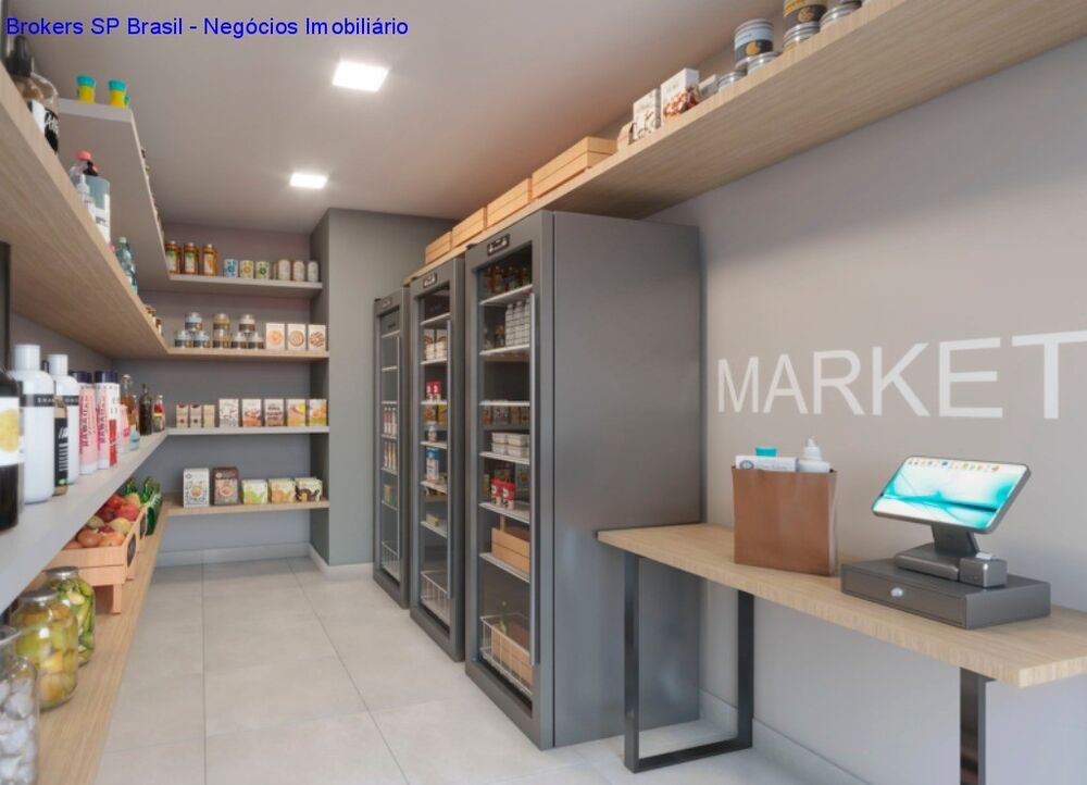 Apartamento à venda com 1 quarto, 24m² - Foto 1