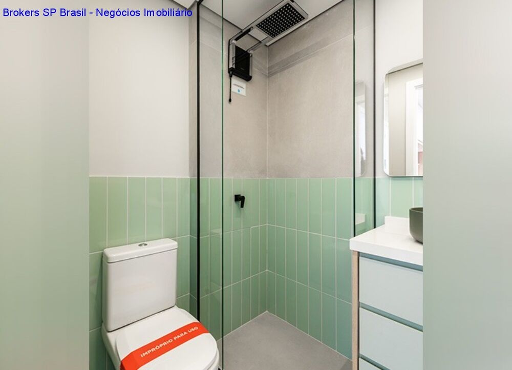 Apartamento à venda com 1 quarto, 24m² - Foto 2