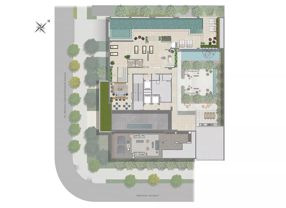 Cobertura, 4 quartos, 688 m² - Foto 13