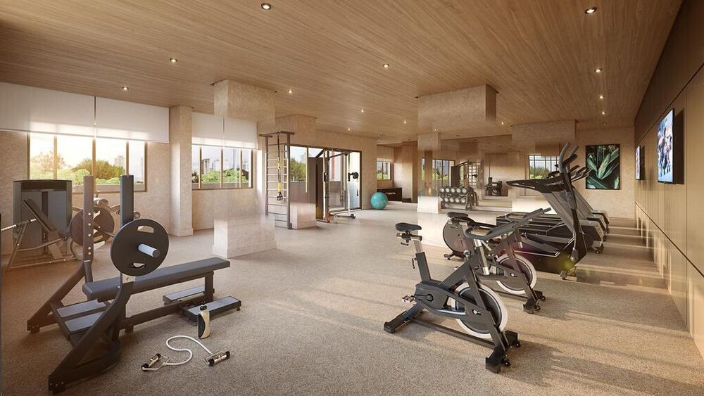 Apartamento, 3 quartos, 126 m² - Foto 4