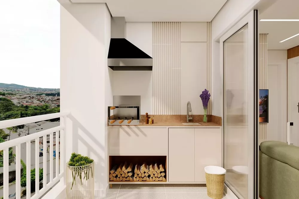 Apartamento, 2 quartos, 54 m² - Foto 10