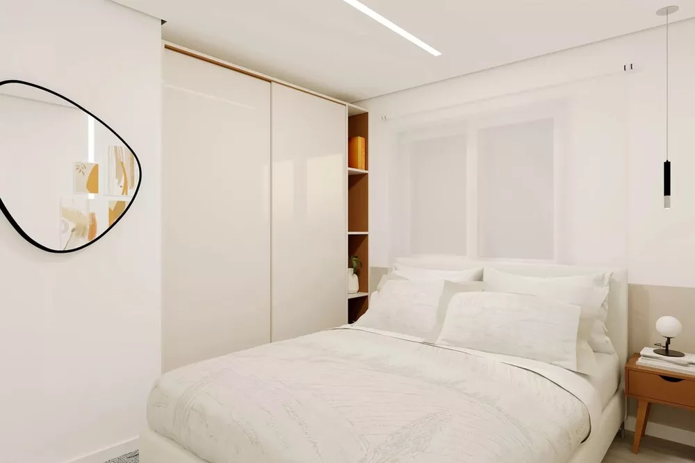 Apartamento, 2 quartos, 54 m² - Foto 9