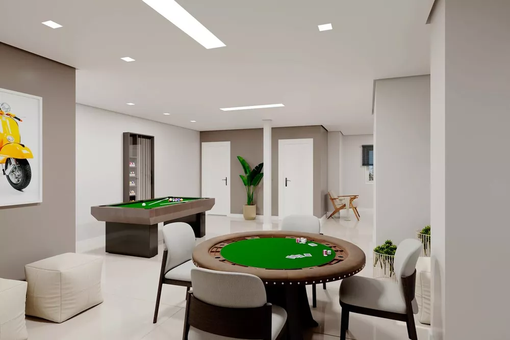 Apartamento, 2 quartos, 54 m² - Foto 3
