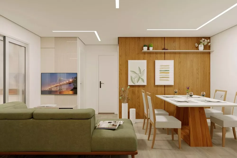 Apartamento, 2 quartos, 54 m² - Foto 12