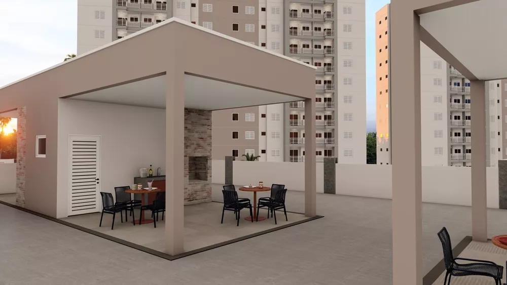 Apartamento, 2 quartos, 54 m² - Foto 8