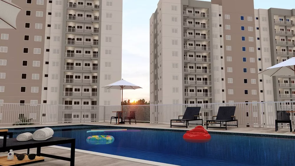 Apartamento, 2 quartos, 54 m² - Foto 5