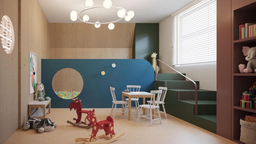 Kitnet-Studio, 30 m² - Foto 1
