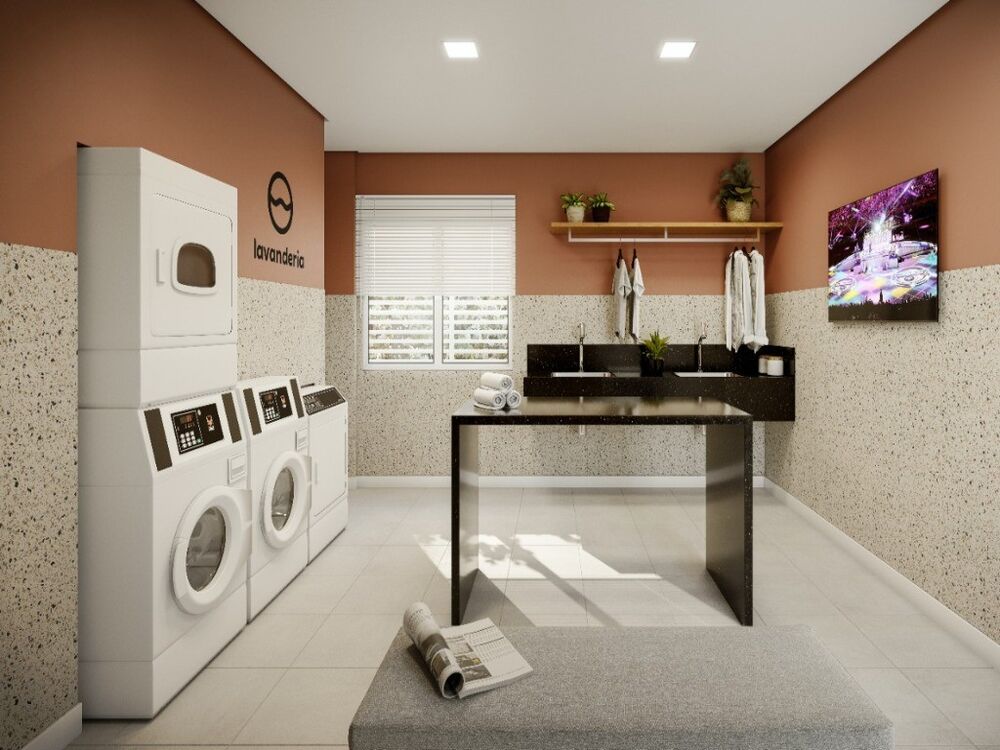 Apartamento, 2 quartos, 35 m² - Foto 2