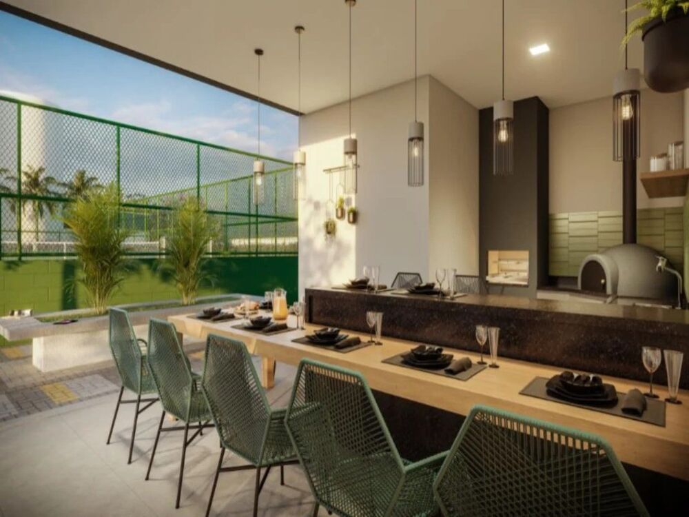 Apartamento, 2 quartos, 35 m² - Foto 3