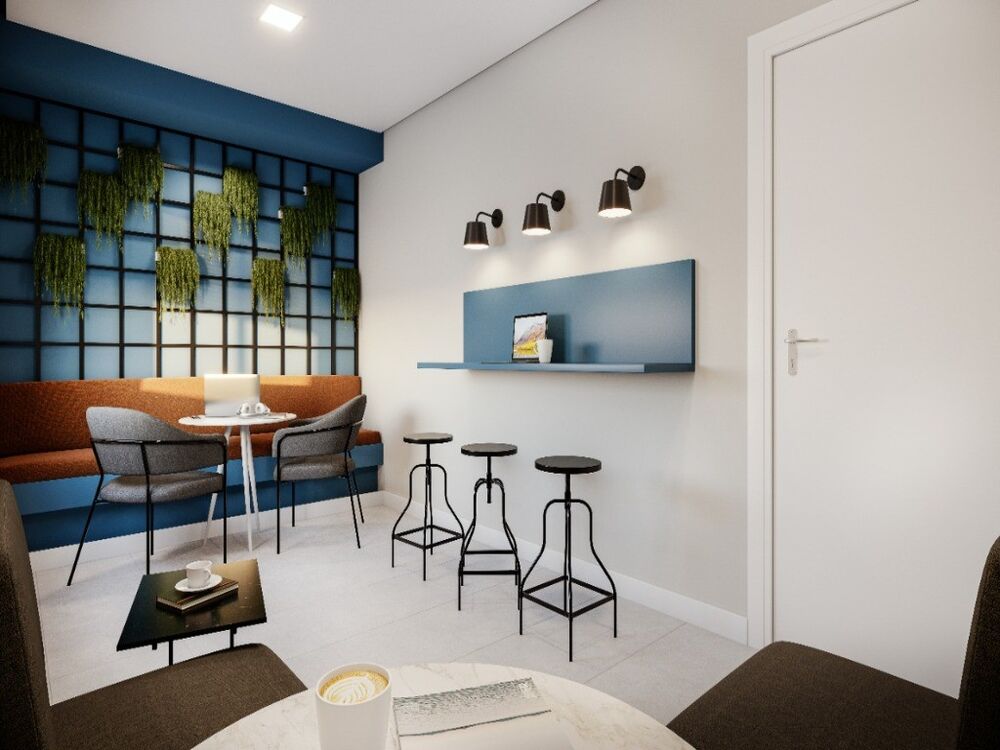 Apartamento, 2 quartos, 35 m² - Foto 10