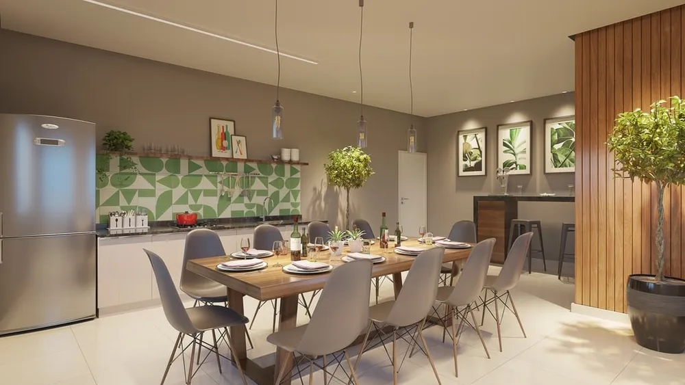 Apartamento, 2 quartos, 40 m² - Foto 4