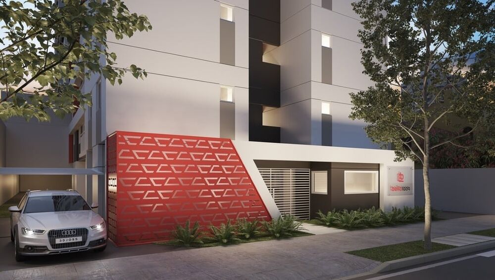 Apartamento, 2 quartos, 42 m² - Foto 2