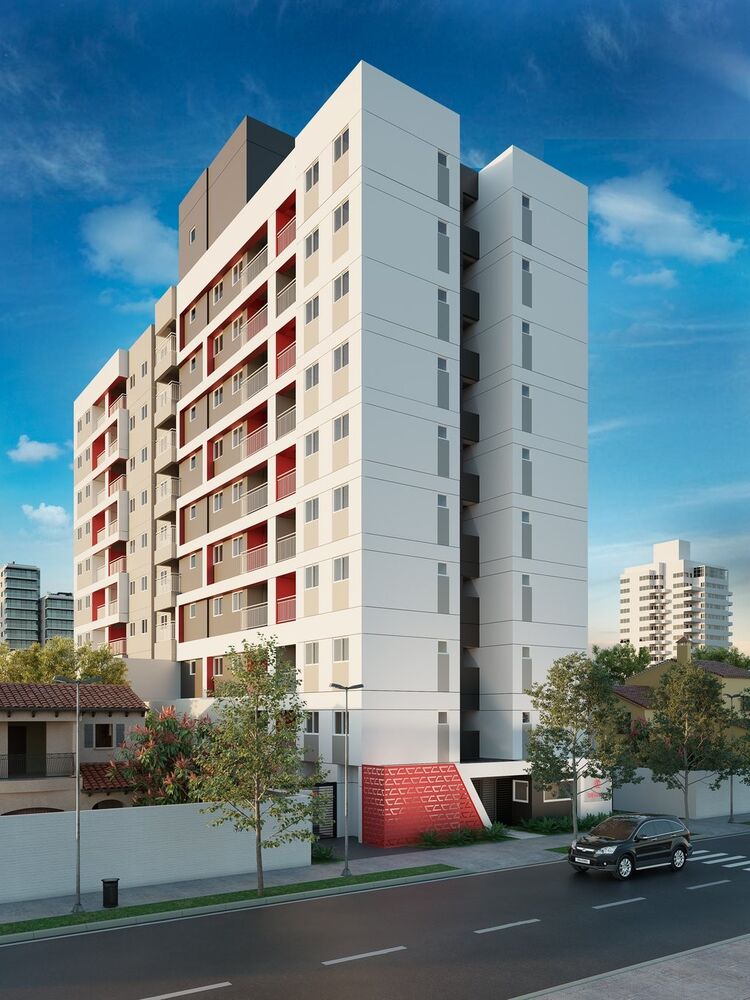 Apartamento, 2 quartos, 42 m² - Foto 1