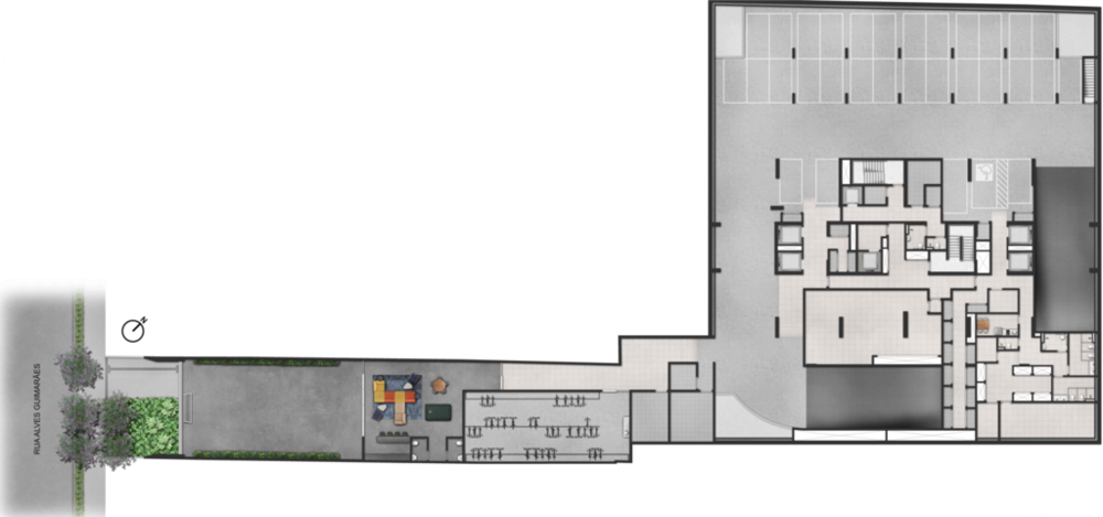 Apartamento, 4 quartos, 186 m² - Foto 3