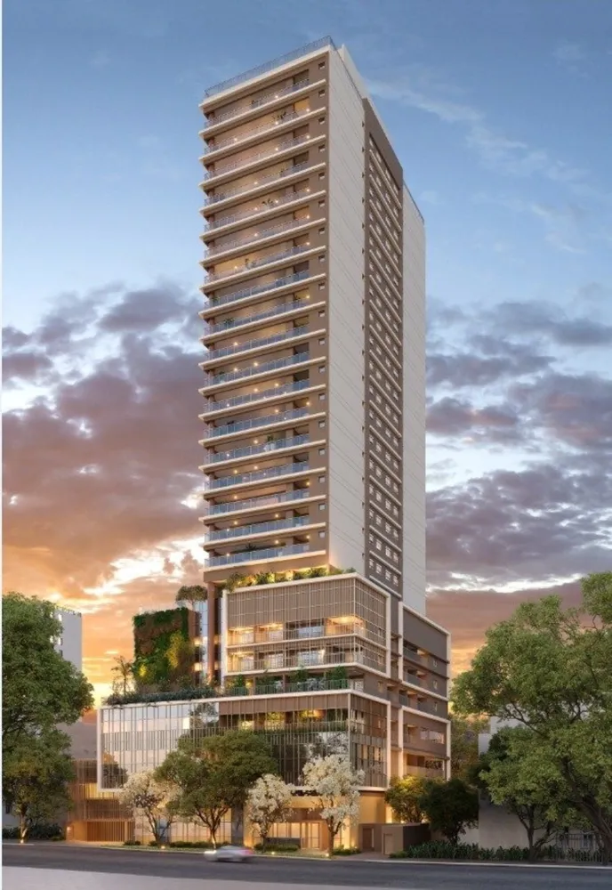 Apartamento, 4 quartos, 213 m² - Foto 1
