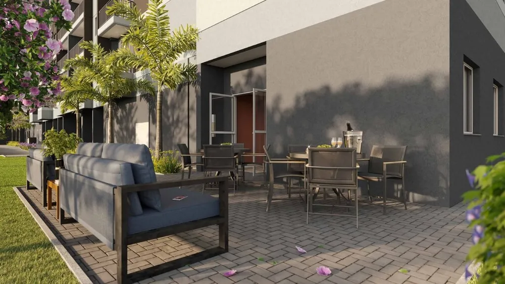 Apartamento, 1 quarto, 34 m² - Foto 6