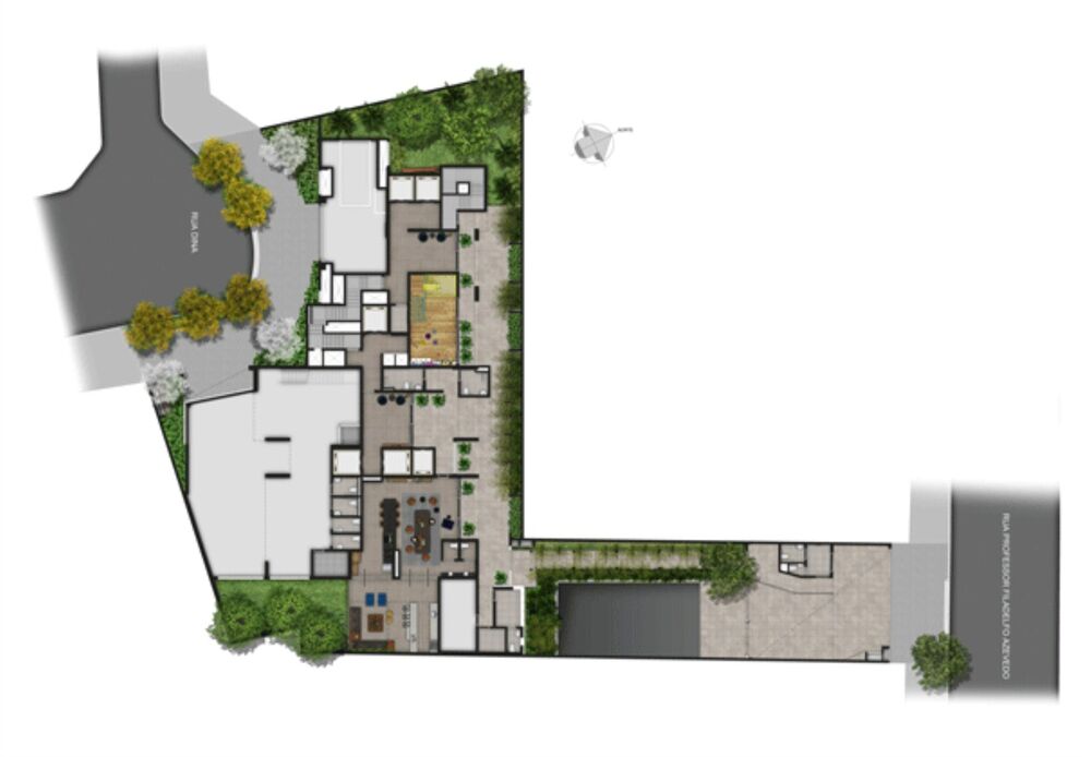 Loja-Salão, 611 m² - Foto 2