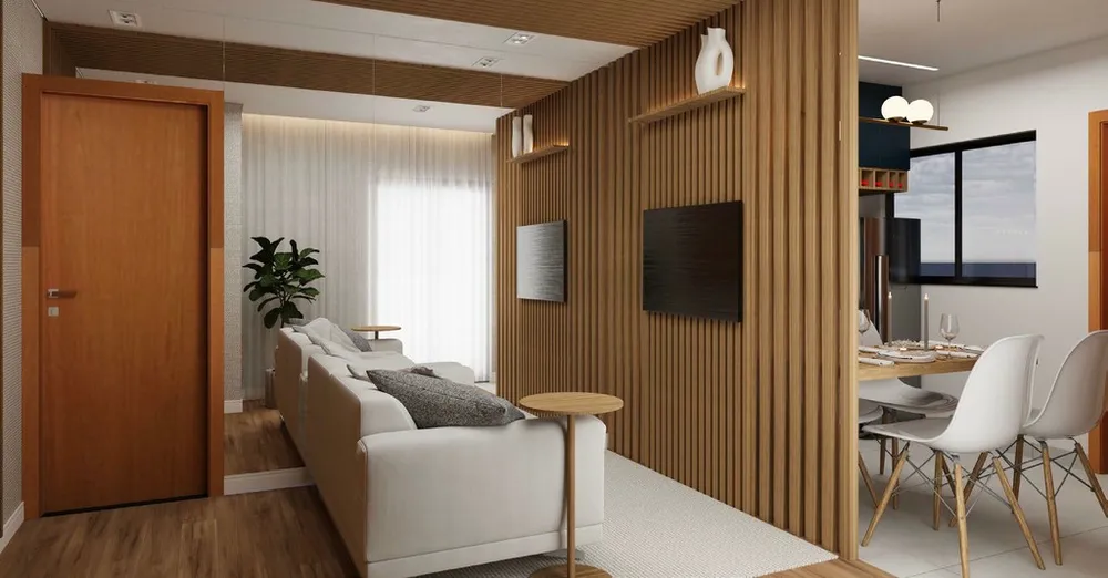 Apartamento, 1 quarto, 20 m² - Foto 3