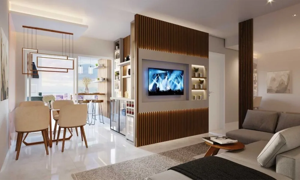 Apartamento, 2 quartos, 80 m² - Foto 4
