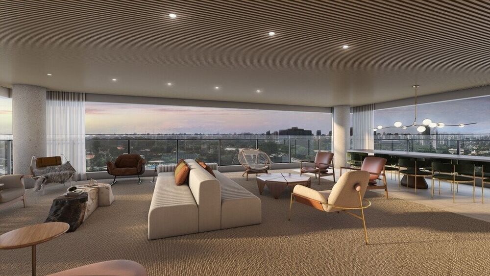 Cobertura, 4 quartos, 427 m² - Foto 10