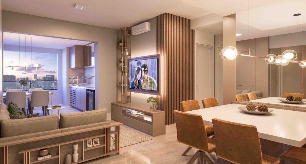 Apartamento, 2 quartos, 84 m² - Foto 7
