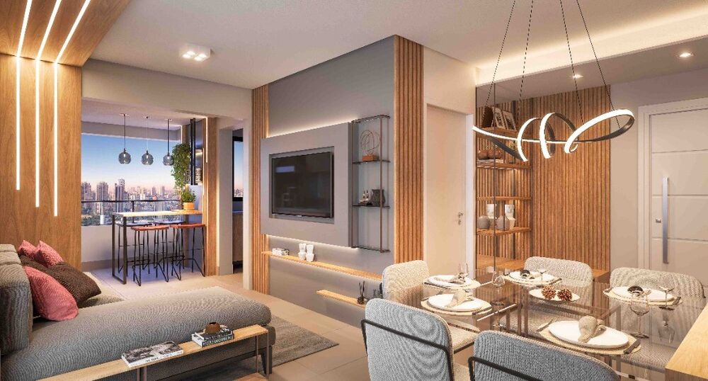 Apartamento, 2 quartos, 84 m² - Foto 11