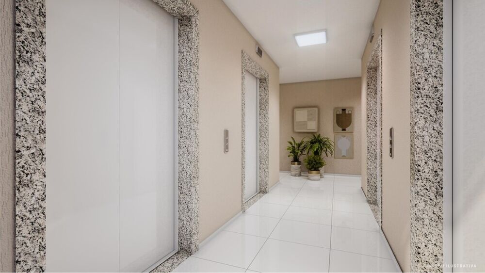 Apartamento, 2 quartos, 37 m² - Foto 3