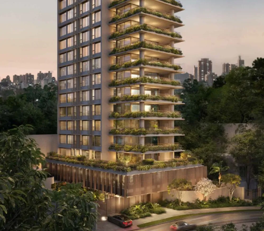 Apartamento, 4 quartos, 303 m² - Foto 1