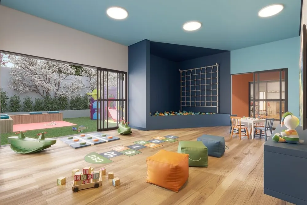 Apartamento, 1 quarto, 28 m² - Foto 6