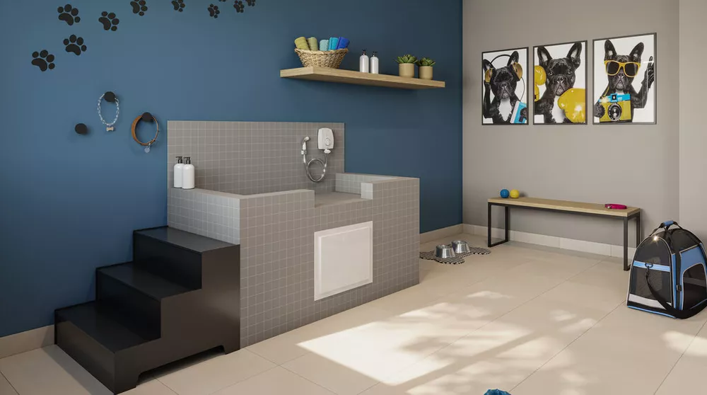 Apartamento, 2 quartos, 34 m² - Foto 4