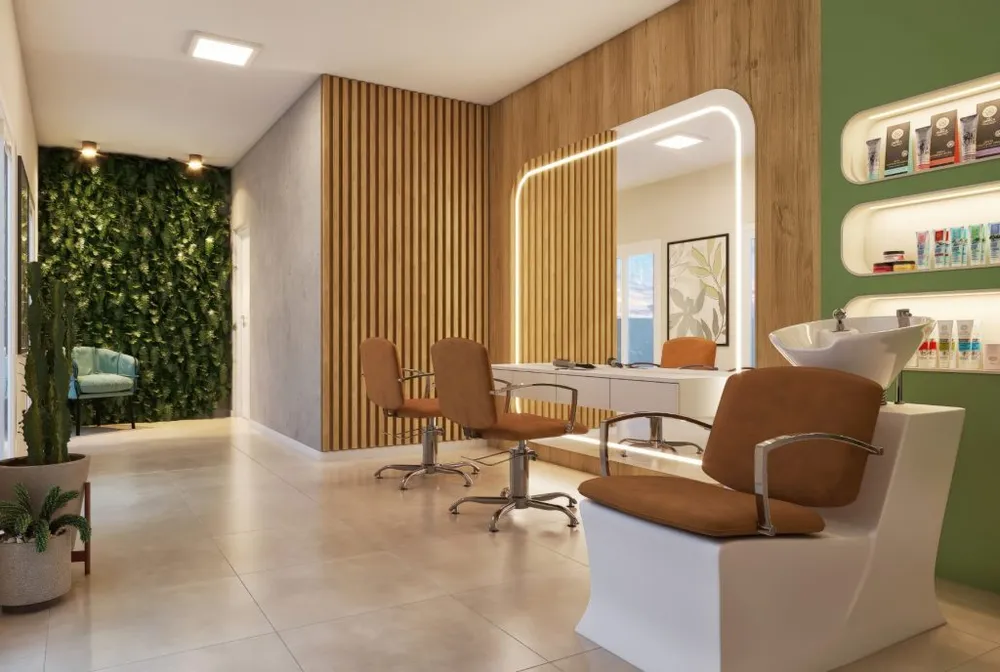 Apartamento, 2 quartos, 45 m² - Foto 1