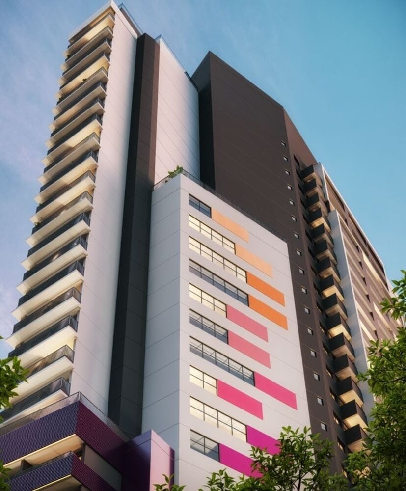 Apartamento, 1 quarto, 42 m² - Foto 2