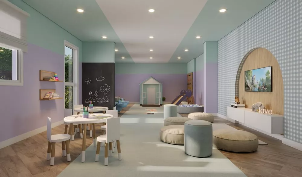 Apartamento, 2 quartos, 37 m² - Foto 1