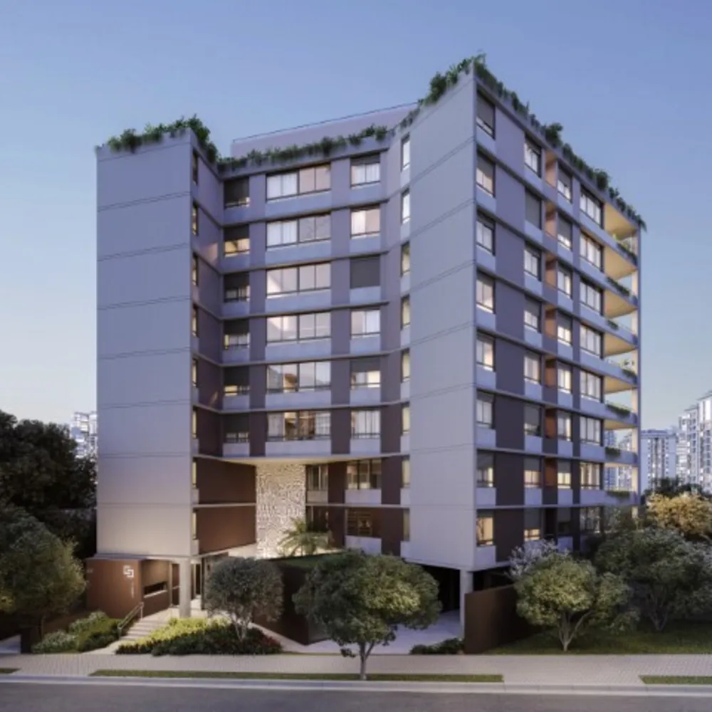 Apartamento, 3 quartos, 111 m² - Foto 1
