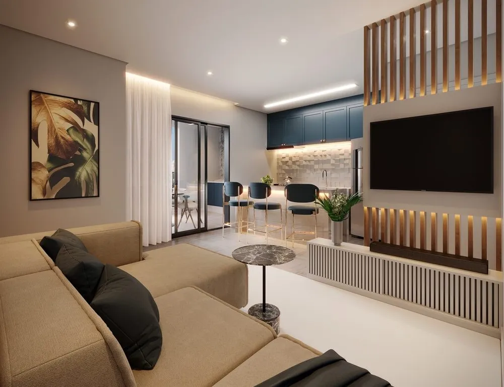 Apartamento, 2 quartos, 44 m² - Foto 6
