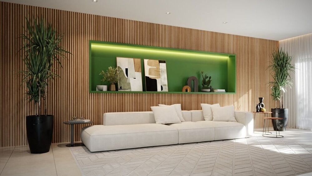 Apartamento, 2 quartos, 65 m² - Foto 2