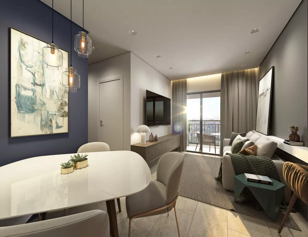 Apartamento, 2 quartos, 53 m² - Foto 7