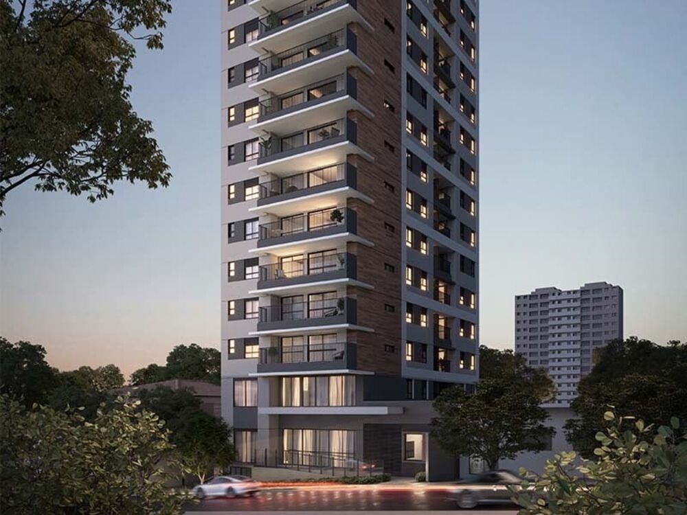 Apartamento, 2 quartos, 88 m² - Foto 1