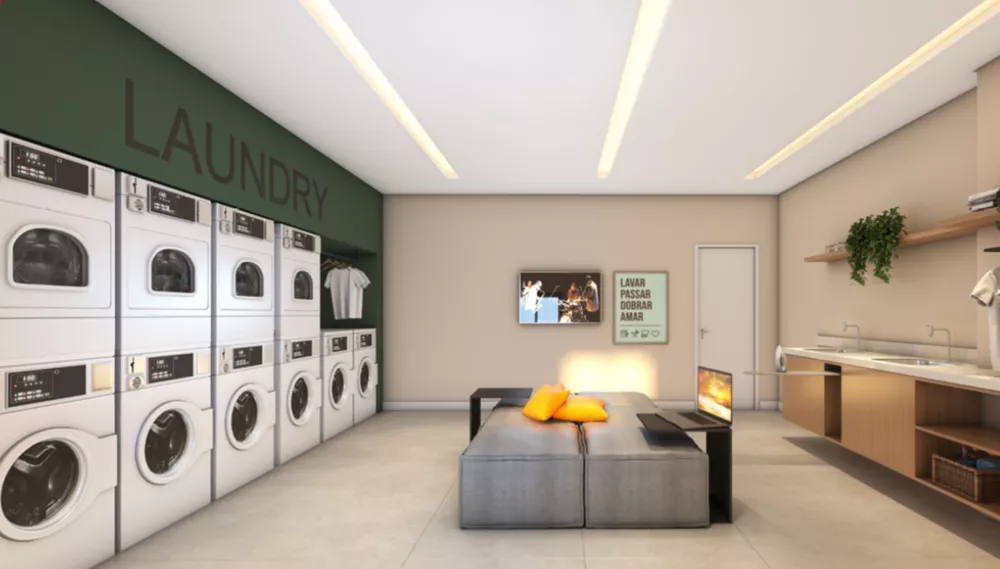 Apartamento, 1 quarto, 30 m² - Foto 12