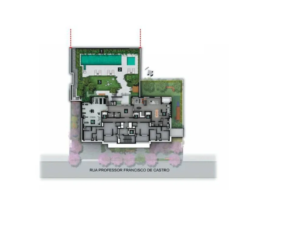 Apartamento, 3 quartos, 166 m² - Foto 11