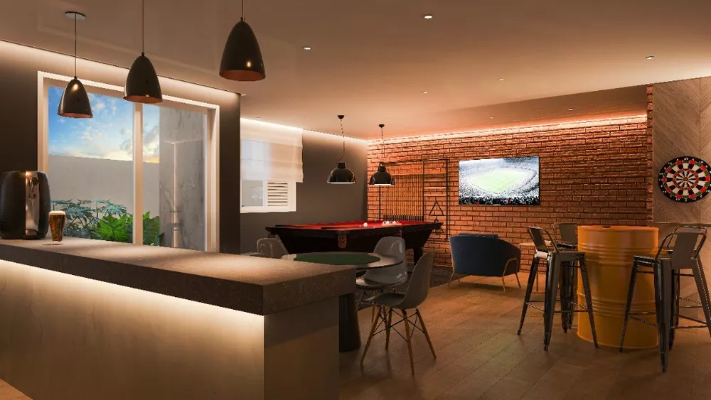 Apartamento, 2 quartos, 47 m² - Foto 1