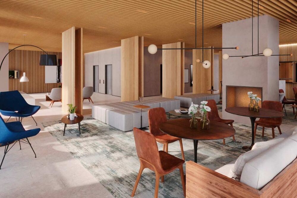 Cobertura à venda com 2 quartos, 105m² - Foto 1
