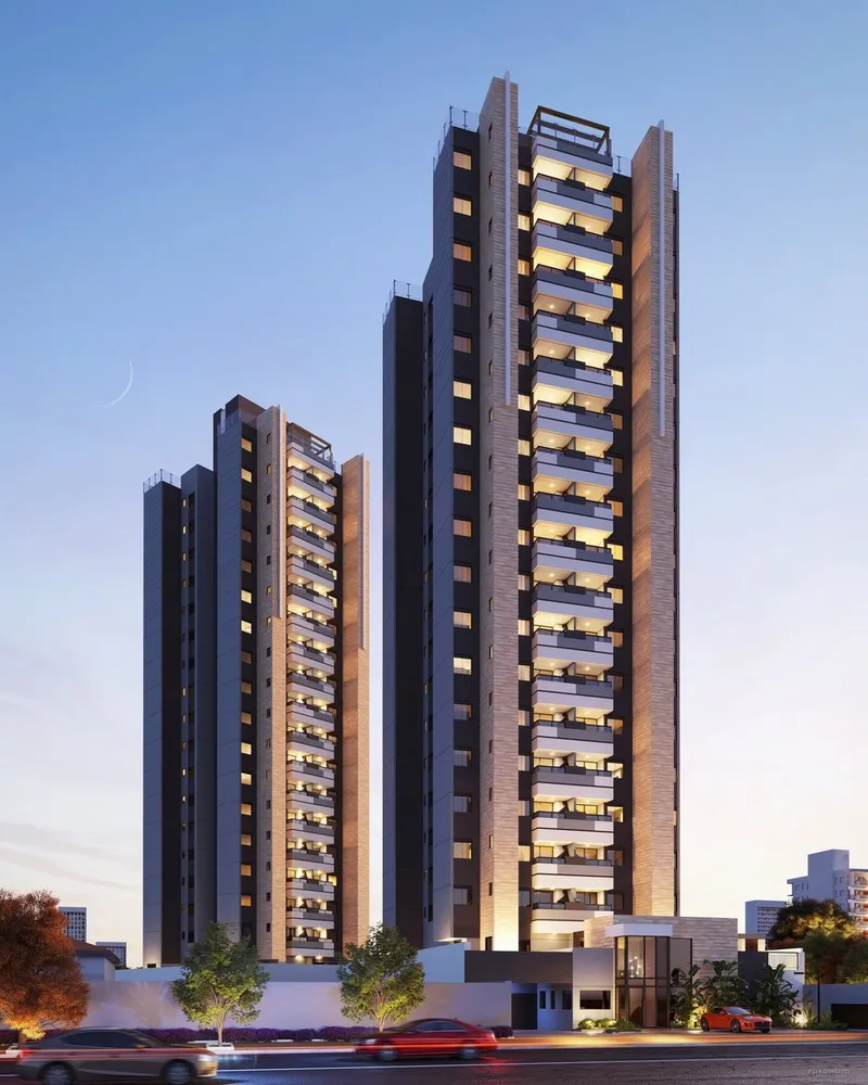 Apartamento, 2 quartos, 50 m² - Foto 1