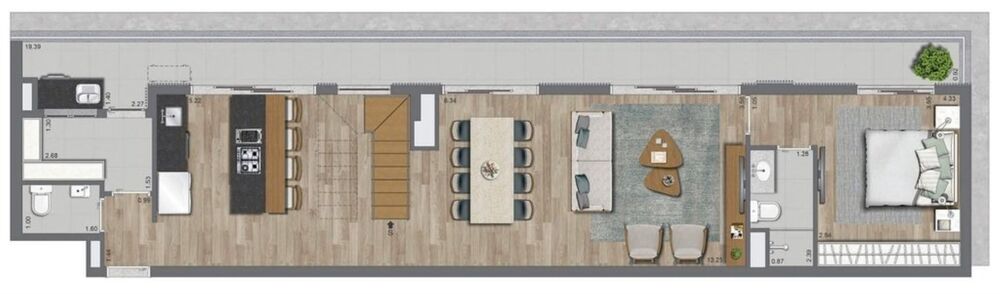 Apartamento, 4 quartos, 161 m² - Foto 16