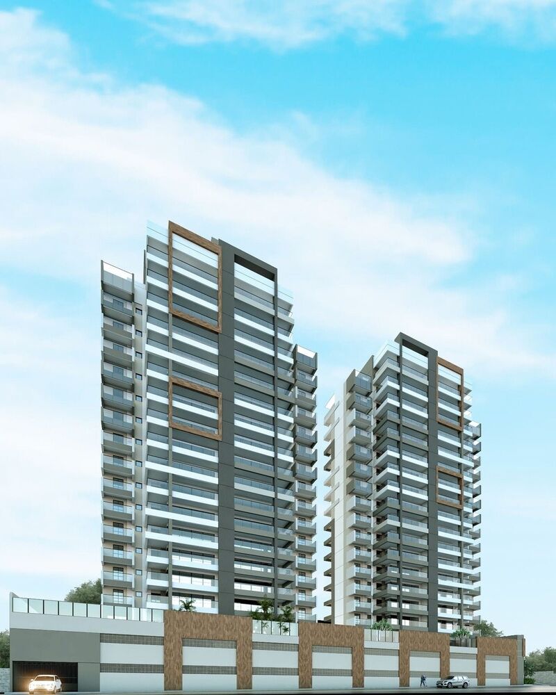 Cobertura, 3 quartos, 240 m² - Foto 1