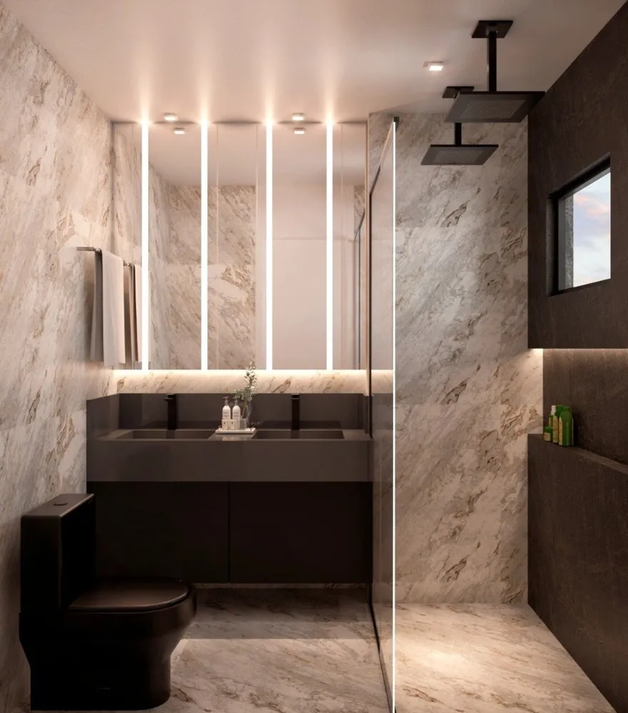 Cobertura, 3 quartos, 240 m² - Foto 13