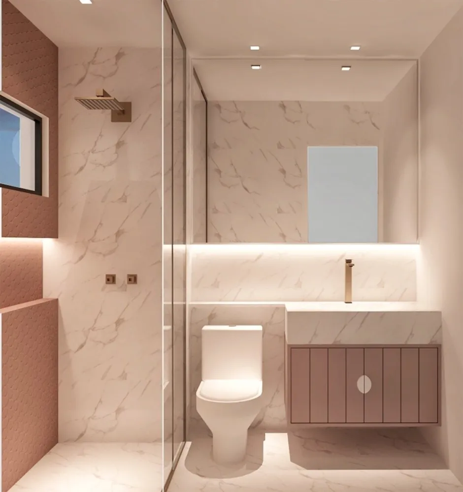 Cobertura, 3 quartos, 240 m² - Foto 12
