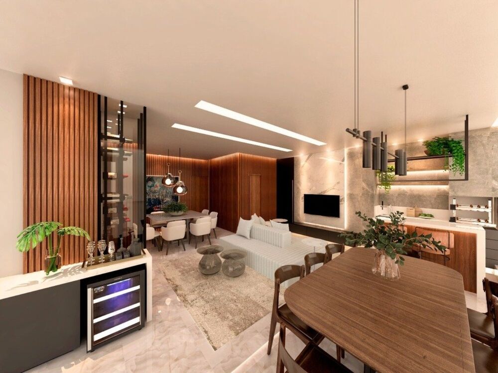 Cobertura, 3 quartos, 240 m² - Foto 3