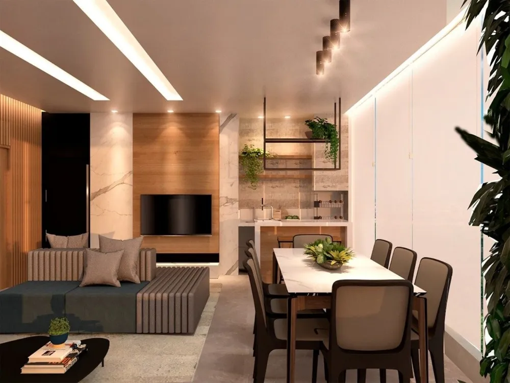 Cobertura, 3 quartos, 240 m² - Foto 4